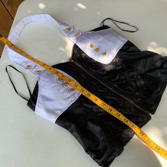 Ole Ole corset halter top size Small. - Picture 8 of 10